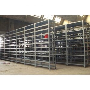 Spanco powder Coated Angle Frame Racks